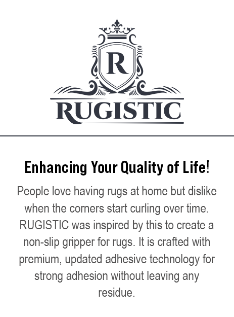 Rugistic brand story 2