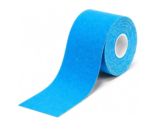 Kinesiology Tape –  Elastic Sports Tape (1 Pack, 3 Pack, 40 Strips in 1 Pack) 